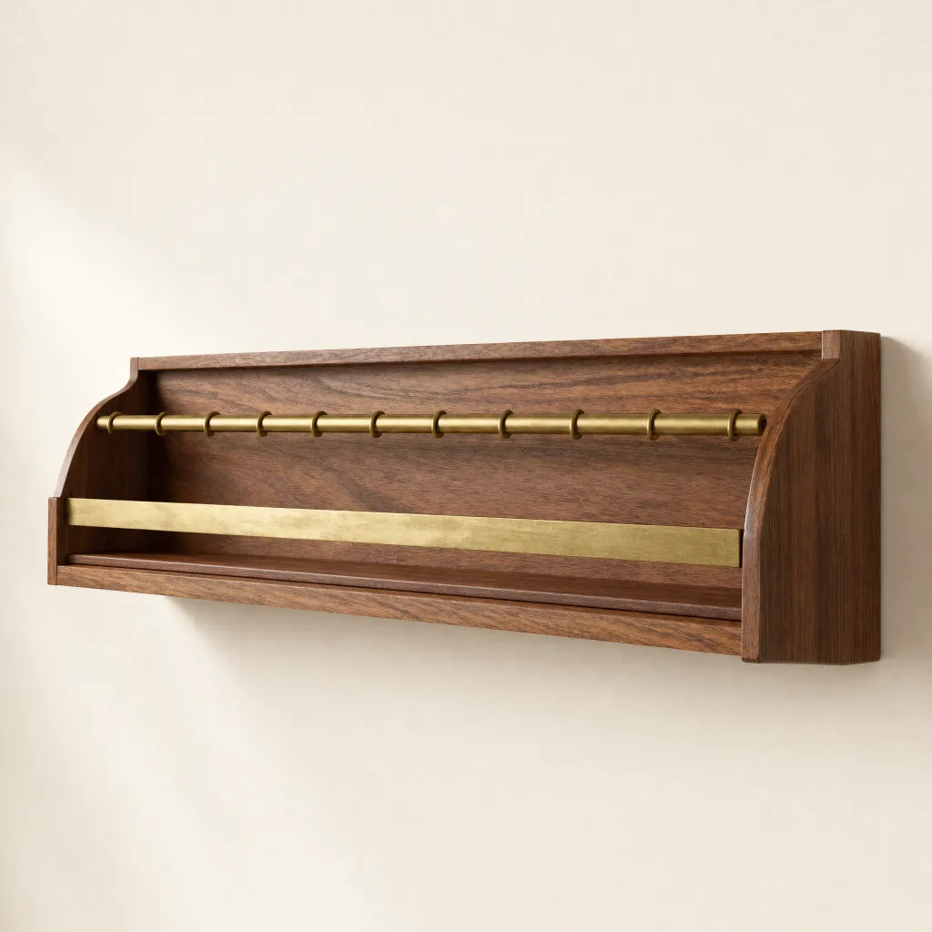 Shelf with 0 plates